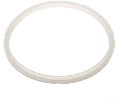 Anillo de Sellado Eficiente de Goma de Silicona para Olla Express a Presión Eléctrica, Pieza de Repuesto, Apto para Capacidad de 5 6 Litros