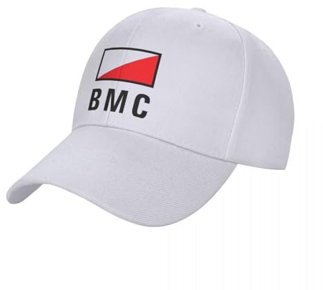 AM BESTEN ZU KAUFEN BMC Bikes Baseball Cap Männer Frauen Hip-Hop Sonnenhut Papa Hut Verstellbare Polyester Sport Cap Caps Geschenk