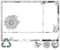 Ligarti Schreibtischunterlage Papier (100% nachhaltig) A3+ Wochenplaner Block mit To Do Liste und wechselnden Motiven - Weekly Planner undatiert, Schreibtisch Unterlage (Kosmos)