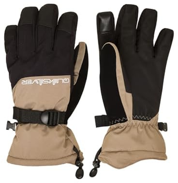 Quiksilver Mission - Technische Schneehandschuhe