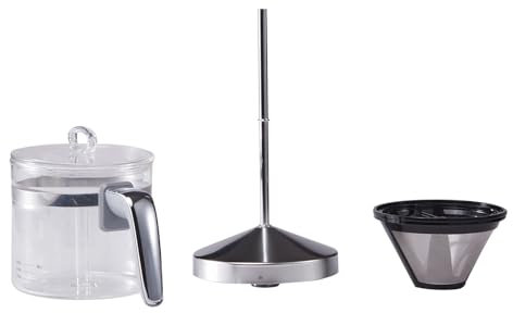 Accesorios para cafetera, artículo para cafetera, parte de cafetera, suministros de preparación de café adecuados