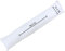 Brit Cotton Door Draft Excluder Hollow Fiber Filled-Draft Excluder for Doors Window-Draught Excluder Cushion with Plain Cover Guard-Door Stopper-Wind Air Blocker Energy Saver (White, Pack of 2)