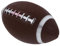 BESPORTBLE 1Stück Lustiges Inflatable Rugby Für Umweltfreundlicher Rugby Ball Für Drinnen Und Draußen Für Spiele Und Sportaktivitäten