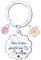 QTQTLP Cadeau Maitresse Porte Clef Maitresse D'école Cadeau Atsem Maternelle Porte Clé Atsem Cadeau Maitre D'école Cadeau Creche Fin D'année Merci Porte Cle Merci Maitresse Cadeau Maitresse (4)