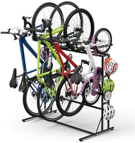 ETELI Indoor Bike Storage Rack