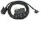 Volakebeing Prise USB auxiliaire de rechange conviviale conçue pour les véhicules BMW, y compris les séries