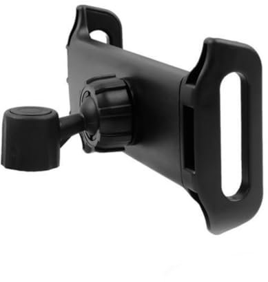 Multifunktionaler Selfie-Stick Halterung Clip für Smartphones Tablets Anpassungslänge 360 Grad drehbarer Kopf