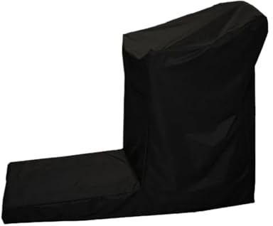 Dust Treadmill Cover Case Waterproof Running Jogging Machine Covers Storage Bag Dustproof Sun UV Protection Pouch(165x76x140cm)