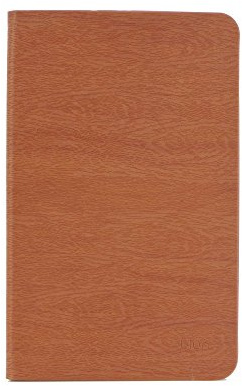Blun Schutzhülle für iPad Pro 12,9 cm, Holz-Finish