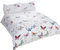 Rapport Mariposa Schmetterling Bettwäsche set - Double bed