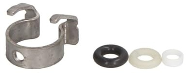 ELRING 306.400 Injektor-Reparatursatz Kompatibel mit MINI Schrägheck R56 1731549 13537573801 198174