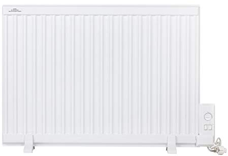 Paneelheizkörper Ölradiator Heizkörper Heizgerät Elektroheizung - Sparsam 350-700W (700W - 90x60cm)