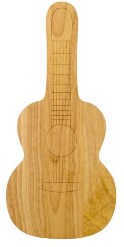 Gitarre Schneidebrett