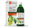 Krishna's Herbal & Ayurveda Aloe Vera Amla Herbe de blé Haldi Tulsi Jus - 500 ml