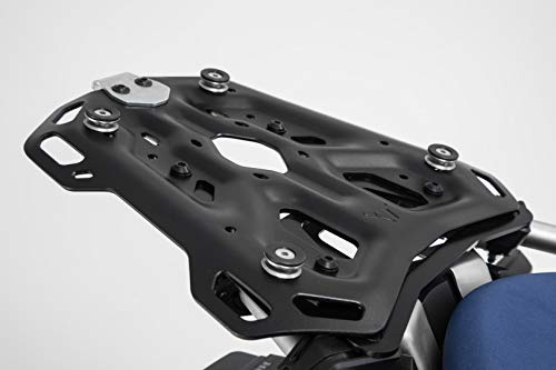 SW-MOTECH ADVENTURE-RACK Gepäckträger, Schwarz für CRF1000L Africa Twin Adv Sports (18-)