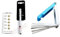 REDPOINT SPARES Kit Ugelli per Piano Cottura GPL 5 FUOCHI. UGELLI (5) + CHIAVE ESAGONO 6/7 + SET ALESATORI