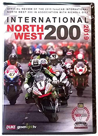 North West 200 2019 Review [DVD]