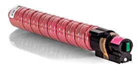 PRIMA4 - 842097 Magenta Toner Kompatibel Mit Drucker Ricoh Lanier MP C306, C307, C406-6k Seiten