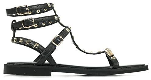 Les Tropeziennes Femme Coralie Chaussures>femme>sandales-et-nu-pieds, Noir, 36 EU
