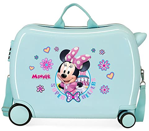 Disney Super Helpers Makeup Bag, 29x21x15 cm