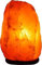 Leeray Himalayan Salt Lamps 3-4KG, Stress Relief, Air Purifier, Pink, Orange, Red, USB, Touch Switch, Tabletop, Rustic Decor