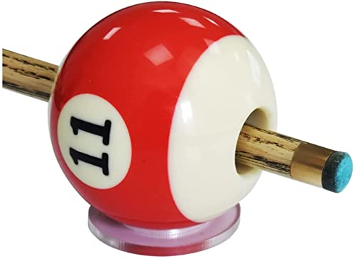 XIBEI Pool Ball Billard Training Ball, Billard Cue Ball Pool Ball Spot Cue Ball Snooker Trainingspraxis, Spielzimmer- und Billardtisch-Zubehör