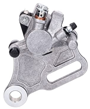 pinza freno Naraku posteriore incl. piastra di ancoraggio per Beta RR 50, 125 05-, Alp 125 08-11, Alp 200 08-