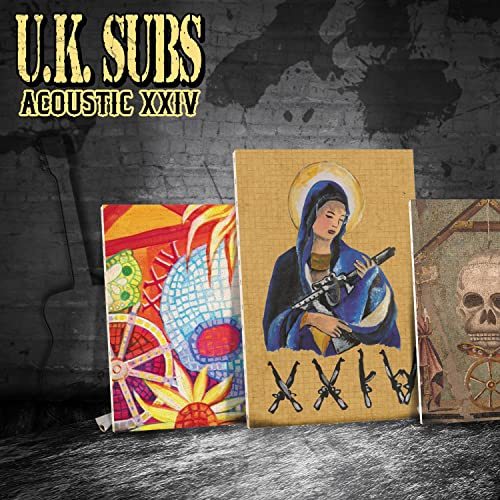 Acoustic Xxiv Edition