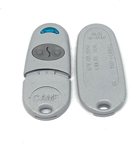 Gusci Trasmettitore TOP-432NA Per Telecomando Apricancello Came 88006-0061
