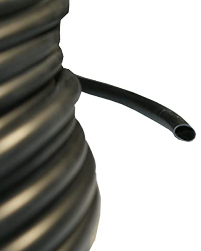 MKV Isolierschlauch Ø 26mm PVC Kabel Meterware viele Größen Schutz Schlauch Bougierrohr Stromleitung Schlauchummantelung für drinnen draußen KFZ größen von 3-30mm(Ø 26mm)