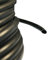 MKV Isolierschlauch Ø 26mm PVC Kabel Meterware viele Größen Schutz Schlauch Bougierrohr Stromleitung Schlauchummantelung für drinnen draußen KFZ größen von 3-30mm(Ø 26mm)
