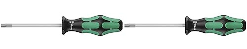 Wera 367 Torx HF Schraubendreher mit Haltefunktion, TX 8 x 60 mm, 05028048001 (Packung mit 2)