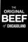 The Original Beef Of Chicagoland, The Bear Tv series Lined Journal (Diary, Notebook): (6x9) Wide Ruled Composition Notebook/Notepad, 120 Pages Paperback