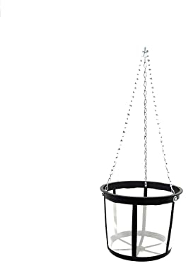 SP Zisternenfilter Wasserfilter Erdtank Regenwasserfilter Drainagefilter 200-400mm mit Kette (Größe 200mm mit Kette)