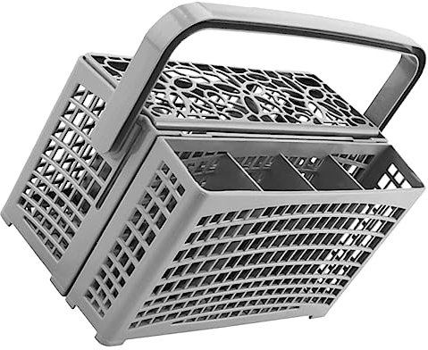 Gatuida Cesta Para Utensilios De Lavavajillas Lavaplatos Cesta Pequeña Soporte Para Cubiertos