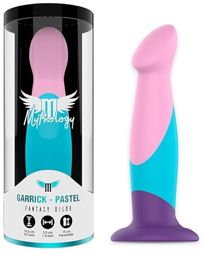 Mythology - Garrick Pastel Dildo