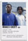 Zamou Leinwandposter Menace II Society, Wandkunst, dekoratives Wohnzimmer-Poster, Schlafzimmer-Poster, 30 x 45 cm, ungerahmter Stil