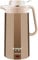 vkeid Electric Kettle Food Grade Stainless Steel Automatic Power Off Anti-Dry Electric Kettle Large Capacity Kettle Kettle Opener-Gold Present