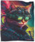 Thekitty Fleecedecke, groß, dick, warm, weich, gemütlich, Flanelldecke, Überwurf für Couch und Bett, Thanksgiving-Geschenk-Themendecke für Kinder und Erwachsene, 180 x 200 cm