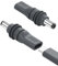 CERRXIAN - Adaptador de corriente USB C a DC 5,5 mm x 2,1 mm para Starlink Mini, PD100W USB C hembra a conector macho DC5521, cable impermeable de repuesto Starlink Mini