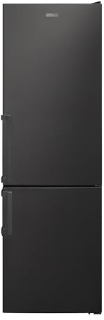 Conserv 12 cu.ft. Frost free Bottom Freezer Refrigerator with V-Move Handle, Reversible Door GARAGE READY E-Star (Titanium)