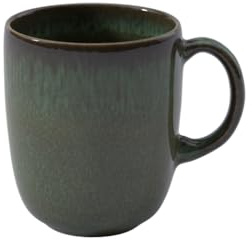 like. by Villeroy & Boch Lave Vert Becher mit Henkel 12,5x9x10,5cm