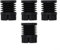 Système de support anti-vibration compatible Labs Lot de 4 patins pour stabiliser la configuration de votre imprimante