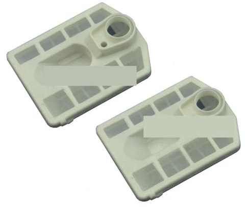 CHJYGMH Piezas de Herramientas de jardinería 2 x Aire para Fuxtec para Scheppach para Güde para Einhell para Motosierra greencut Motosierra Fuerte y Duradero