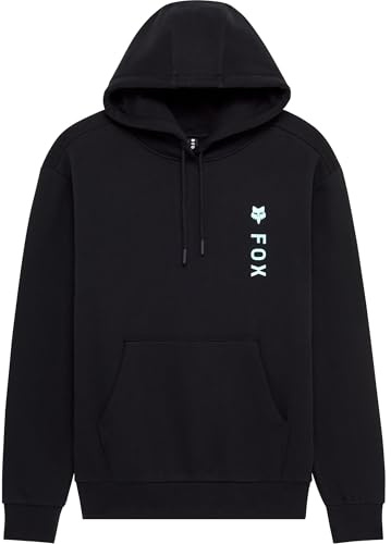HOODIE FOX LADY WINNERS CIRCLE FLEECE PO BLACK XS