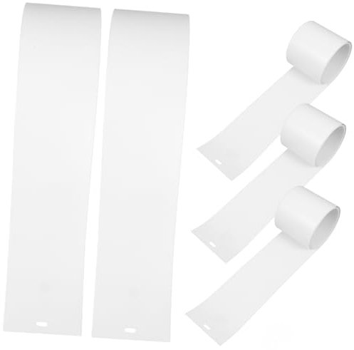 Cabilock 5 Piezas Lamas de Reemplazo para Kit de Reparación para Ventana Instalación