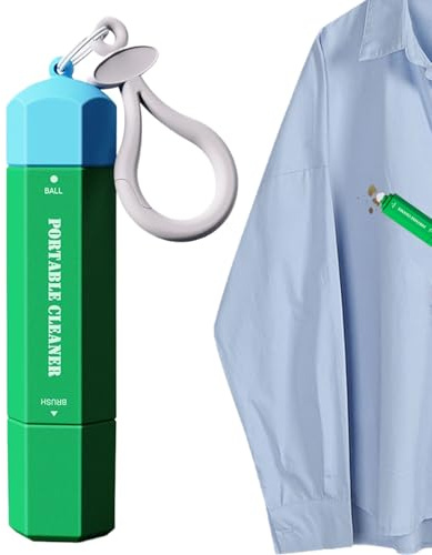 Beiykhera Fleckenstift - 15ml Tragbarer Stift Entfernt Flecken | Reinigungszubehör Für Textilien Wäsche Büro Party Kindergarten Schule Camping Reisen Outdoor