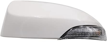 Spiegelkappe Auto Vorne Links Rückspiegel Abdeckkappe Mit Blinker Blinken Für Toyota Für Corolla 2014 2015 2016 2017 Rückspiegelkappe