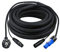 CAVO PHONO-RETE PF300-10 PER CASSE ATTIVE (3x2,5mm - 10 mt)
