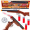 Toyland® 47cm Fusil Double Baril avec Effets Sonores et Éjection de Coquilles